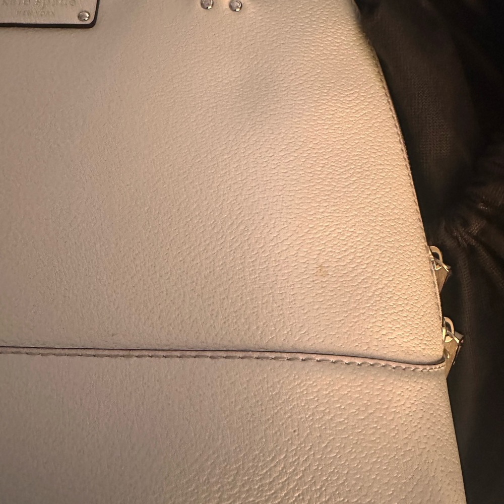Kate Spade Wellesley Rachelle large satchel - Picture 16 of 16